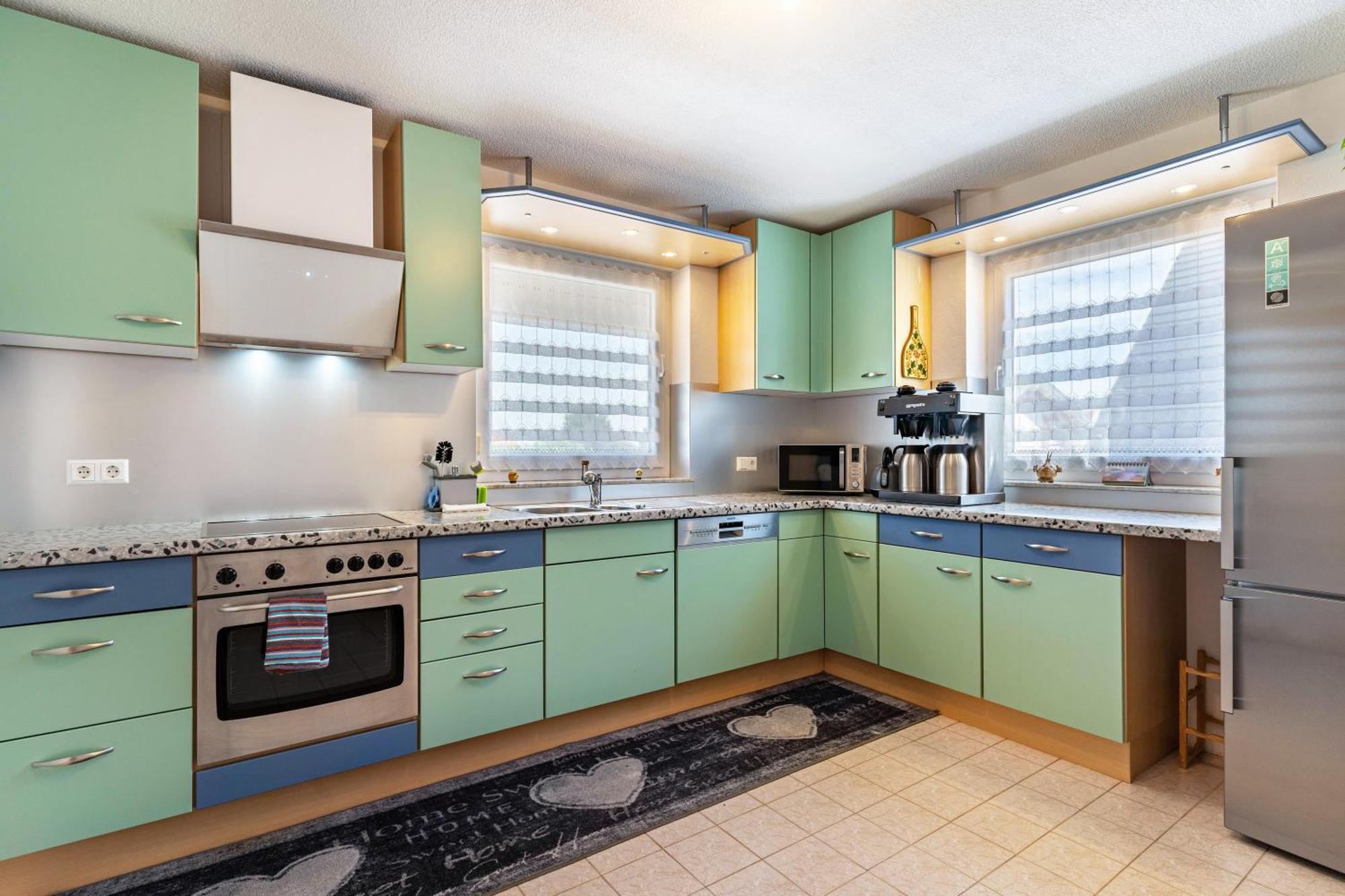 Ferienwohnung Leon Каппель-Ґрафенгаузен Екстер'єр фото
